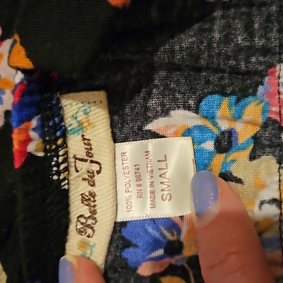 Floral Sun Dress - Picture 4 of 4